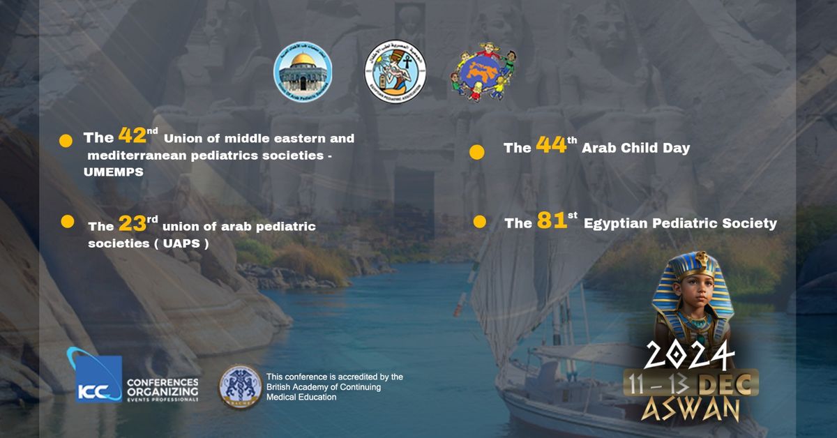 EPS & Umemps & UAPS Confrerences 