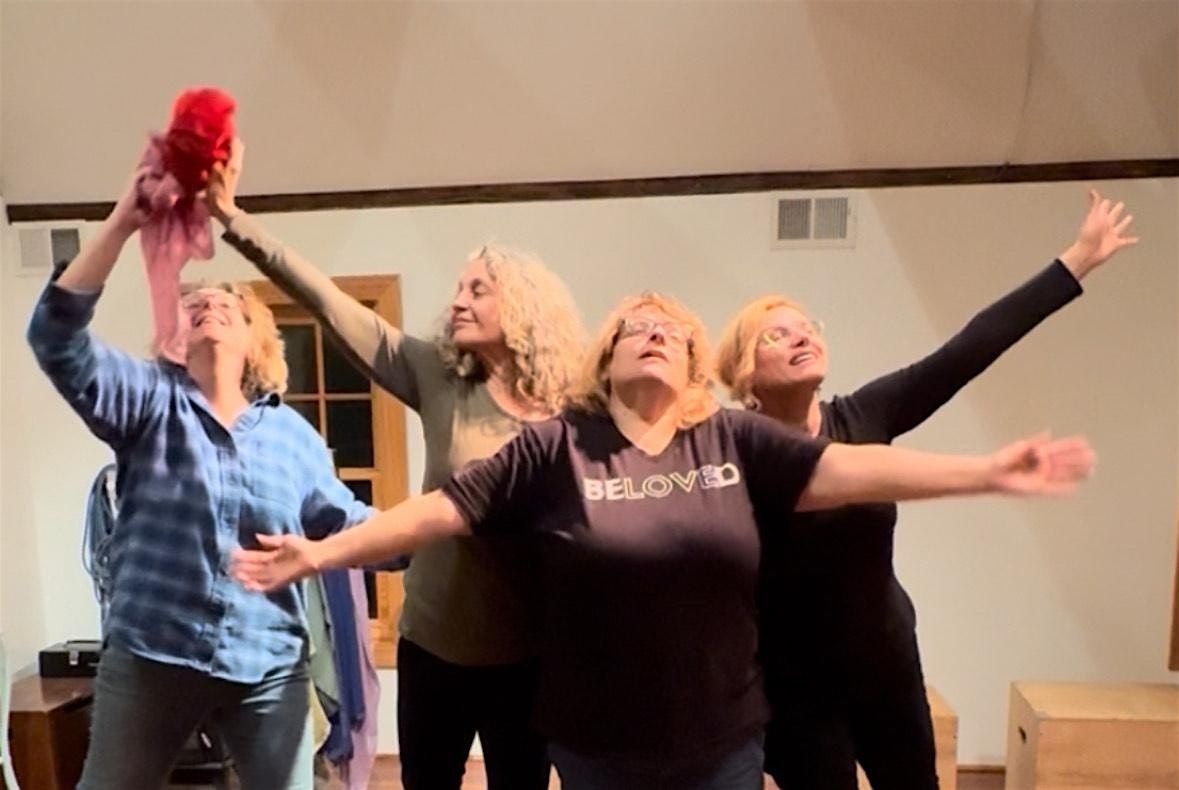 Playback Theatre Basics Class for Adults