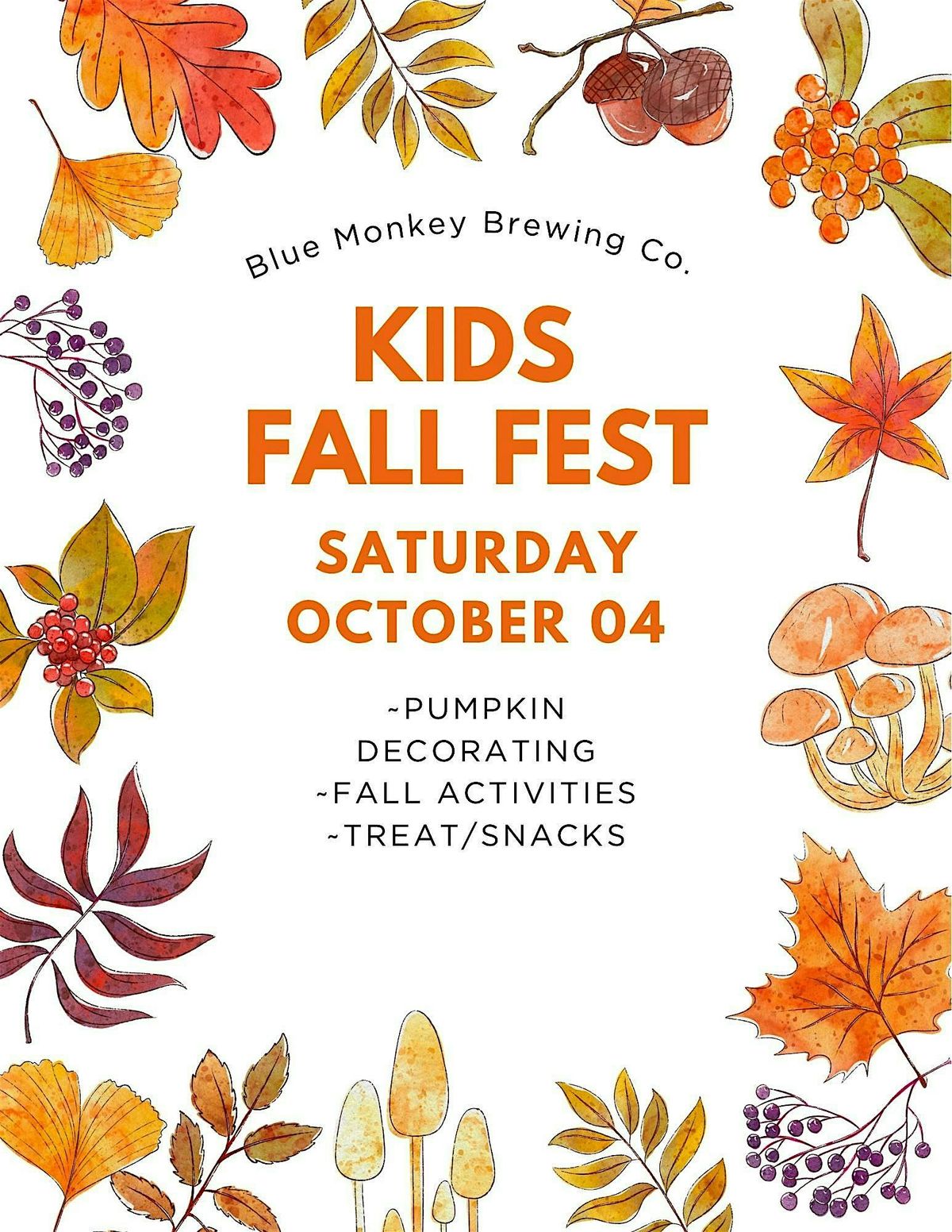 Family Fall Fest