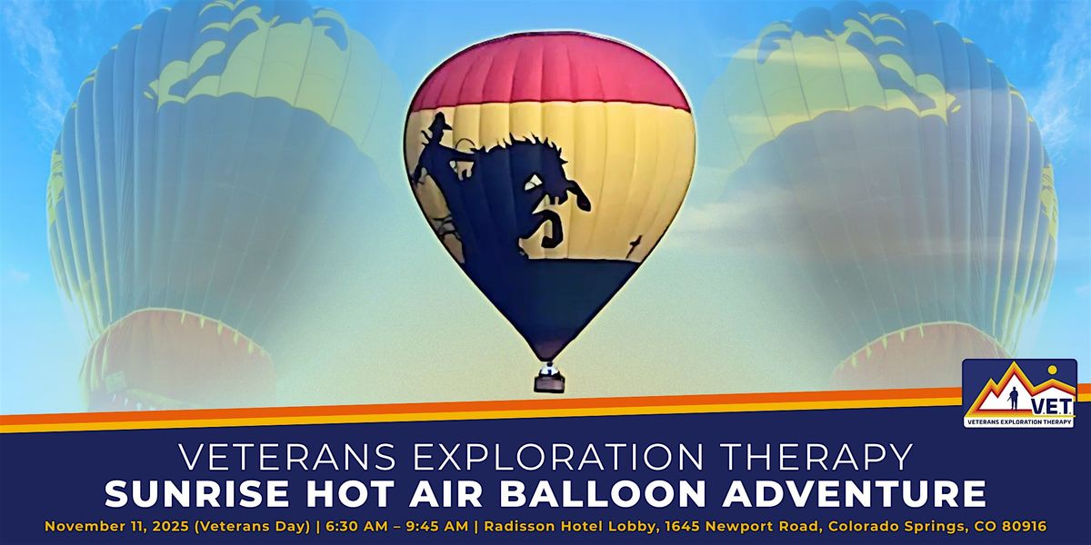 Sunrise Hot Air Balloon Adventure