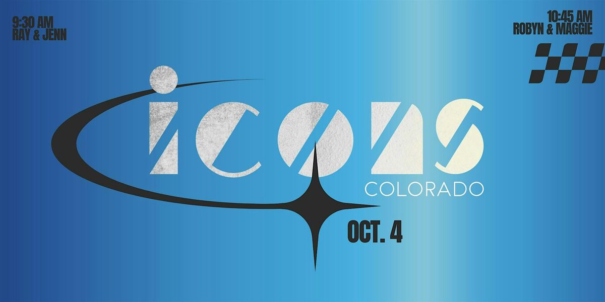 Cycology Studio at ICONS!