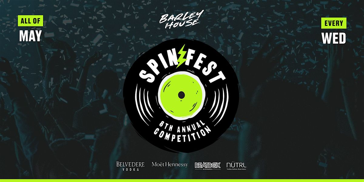 10th Annual Spinfest Midwest Deejay Competition