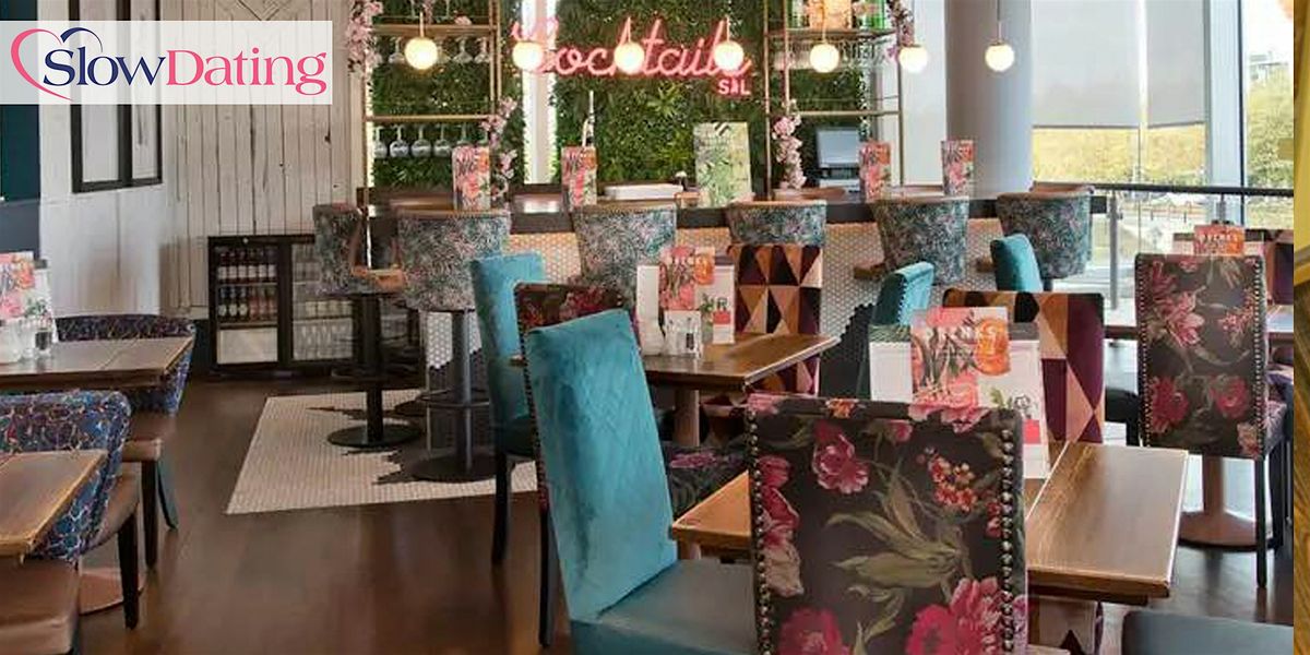 Speed Dating in Milton Keynes for 45-65