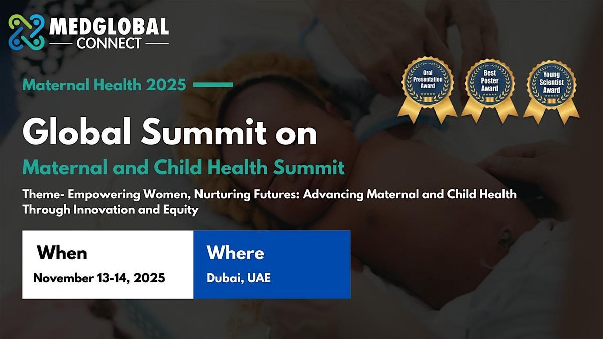 Global Summit on Maternal and Child Health