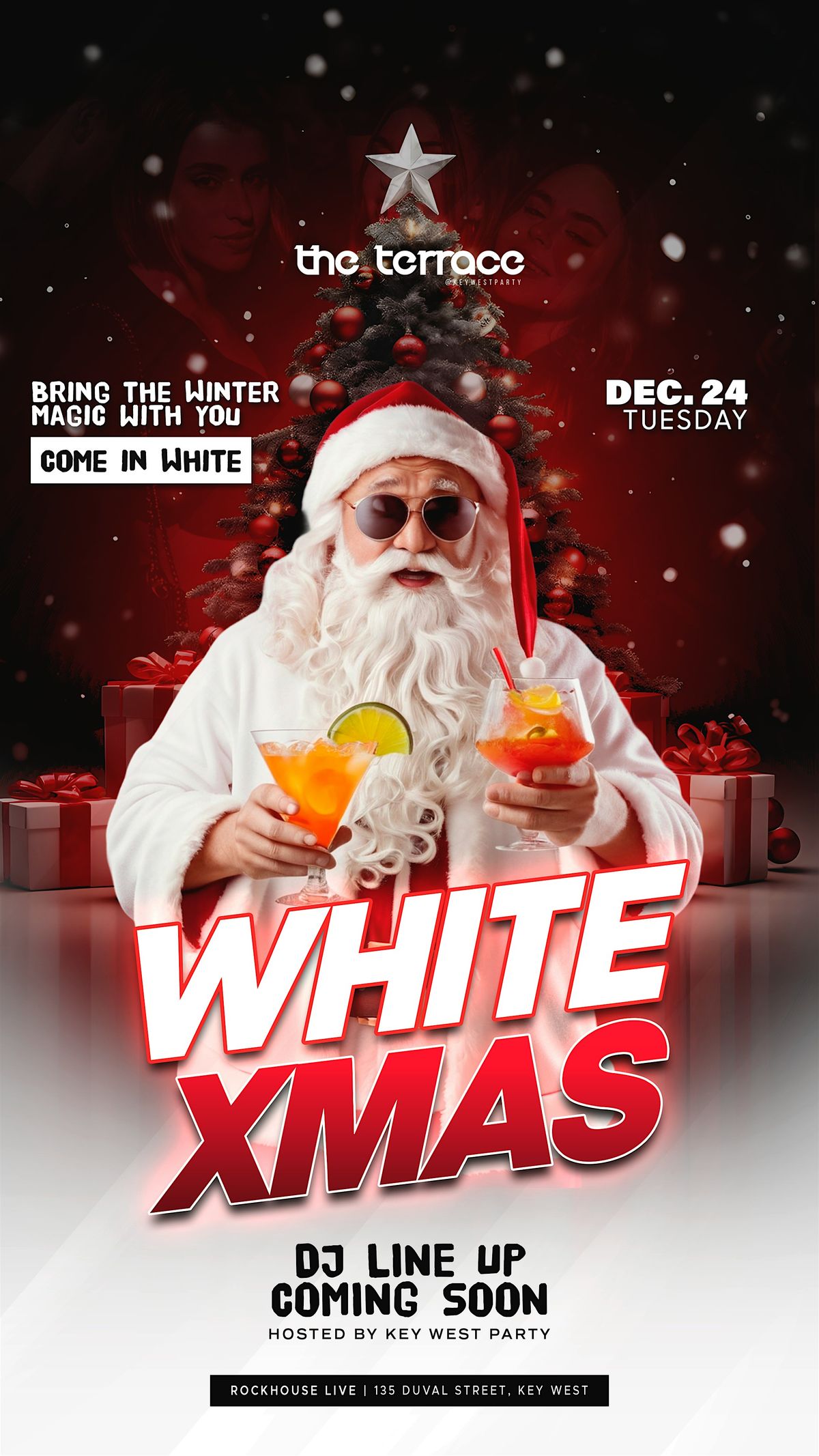 24 DEC - WHITE XMAS