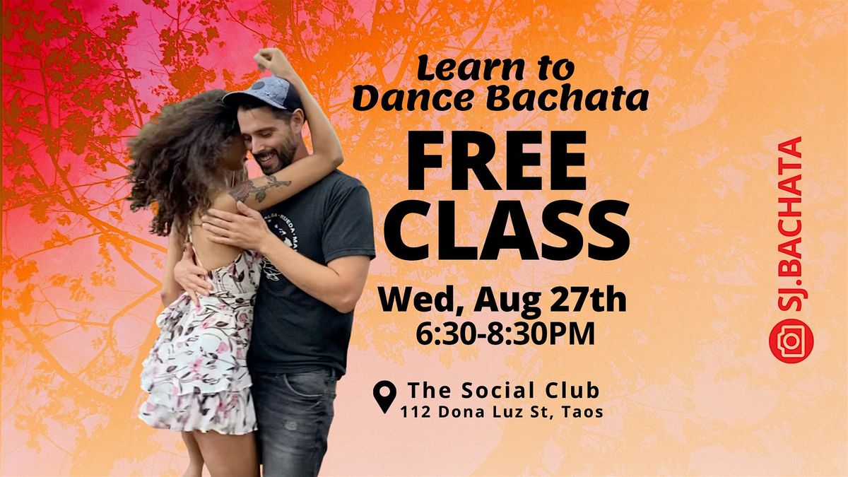 Free Bachata Class