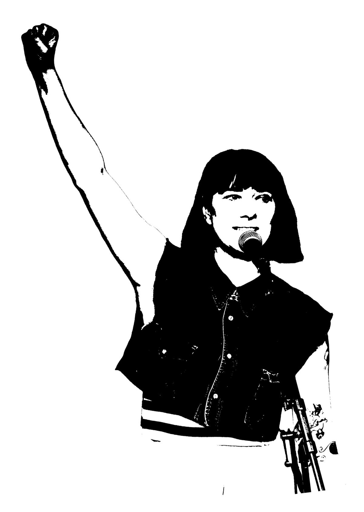 Louise Exactly: Poetry, Revolution and MILFing