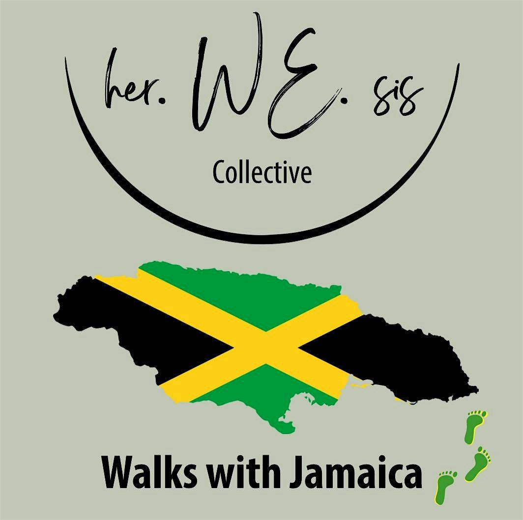 Her.We.Sis Co Walks 7km with Jamaica