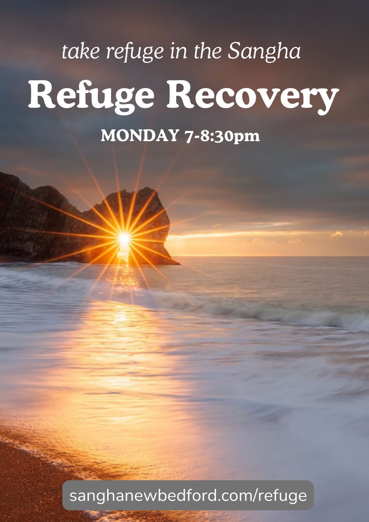 REFUGE RECOVERY