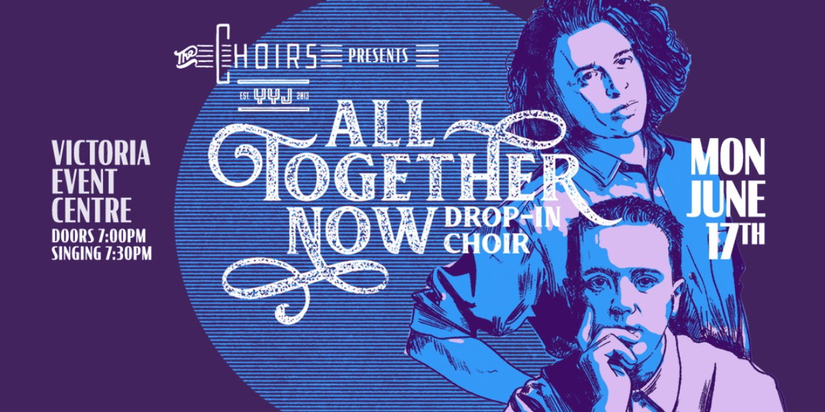All Together Now Drop-in Choir