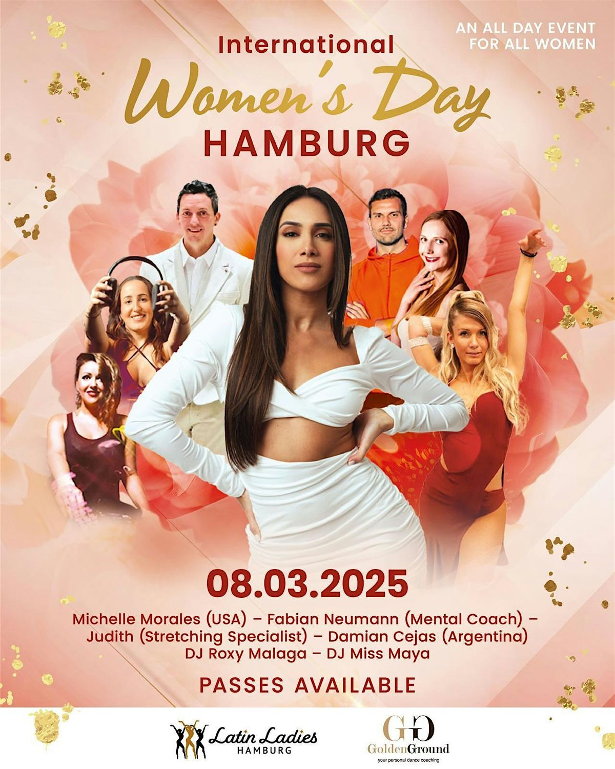 International Women's Day Hamburg