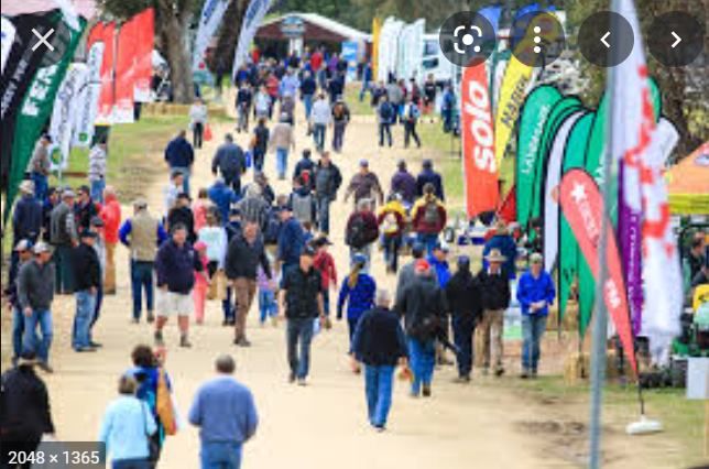 AgQuip Field Days 2022 Official Event