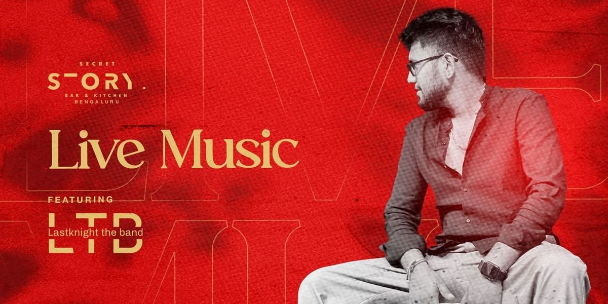 LIVE MUSIC SUNDAYS Ft. LAST KNIGHT THE BAND