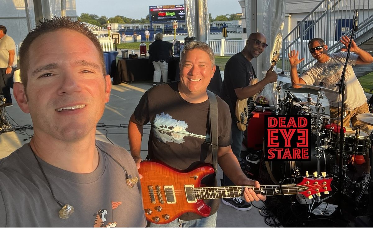 DeadEye Stare Live at Fager's Island