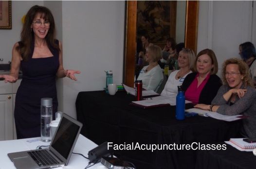 Austin, TX Facial Acupuncture Hands On Class