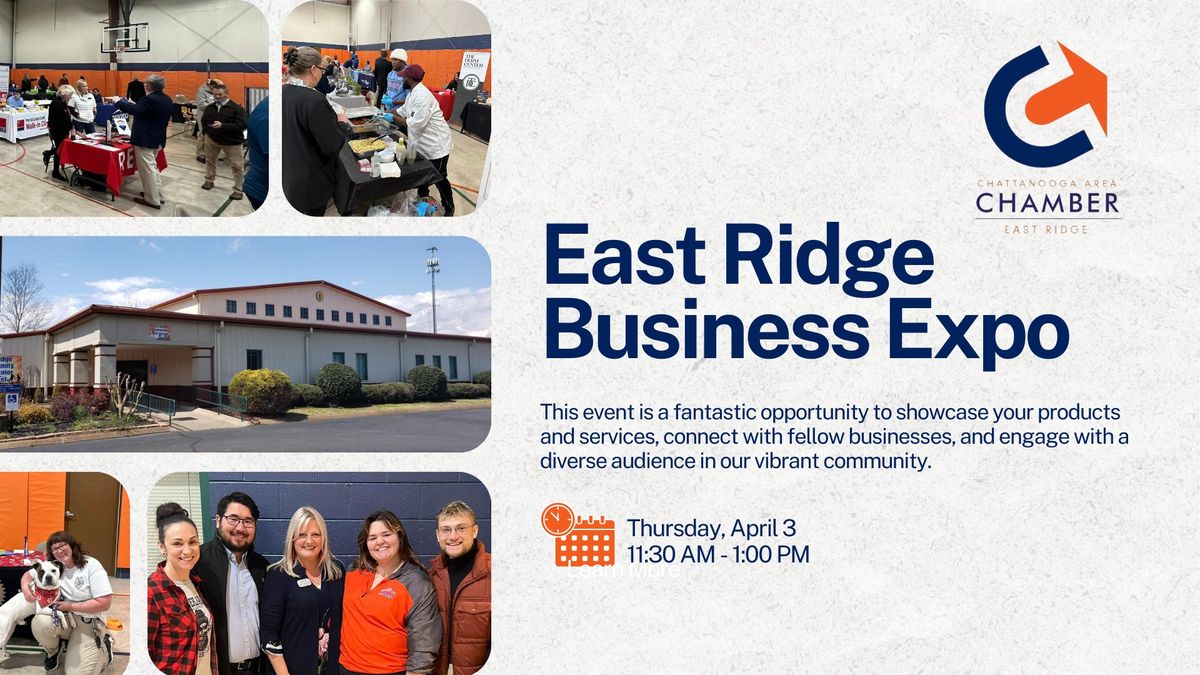 East Ridge Business Expo