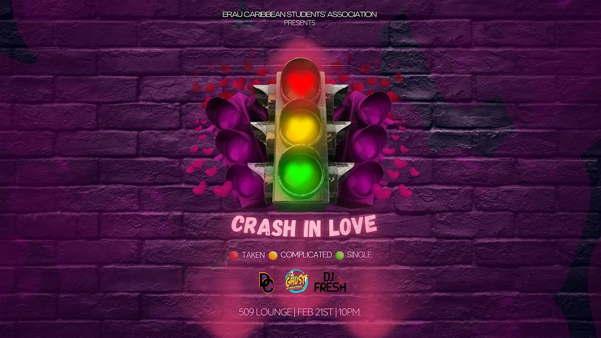 CRASH IN LOVE