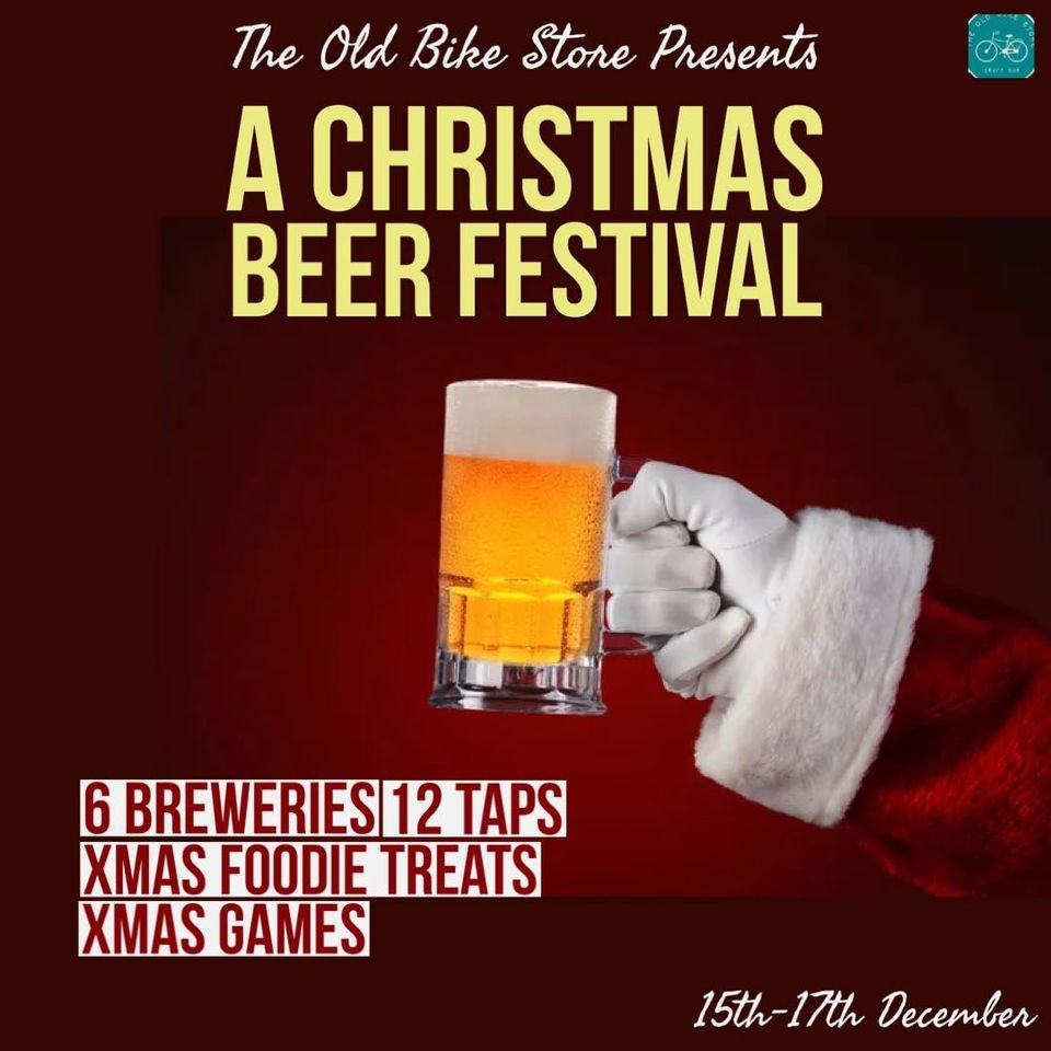 A Christmas Beer Festival