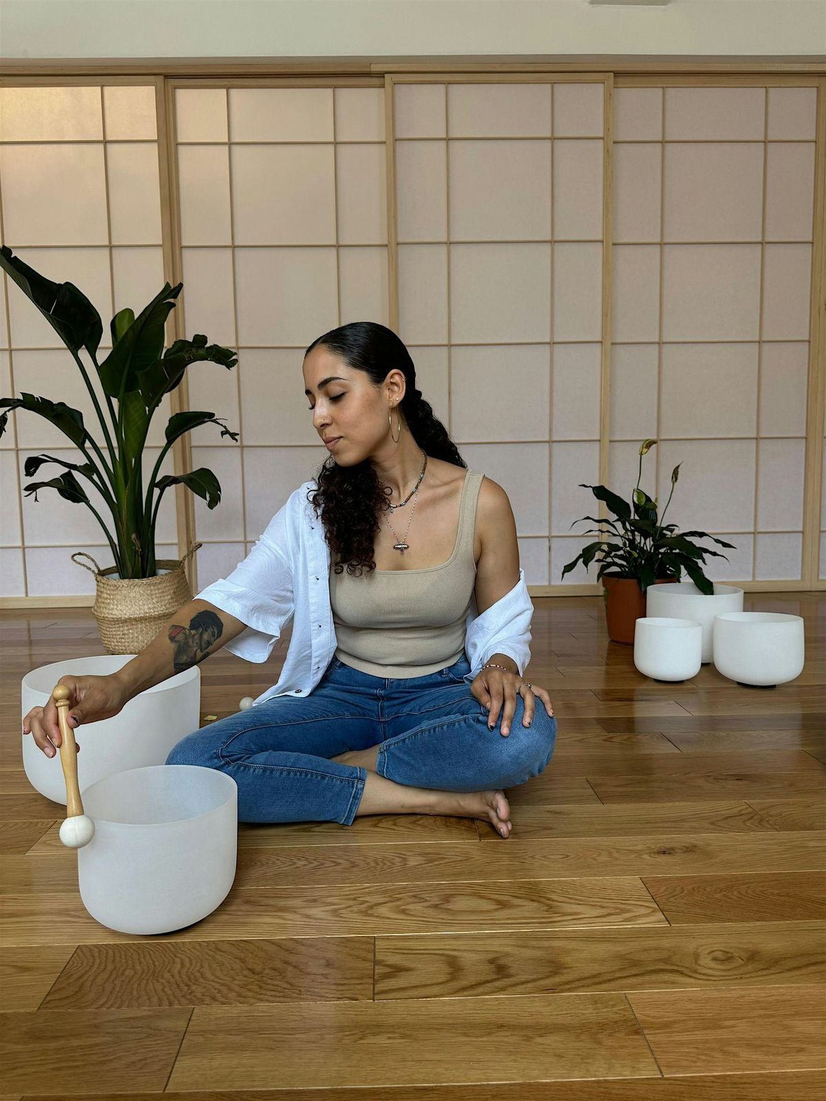 Frequency Flow: Yin Yoga & Sound Bath Experience