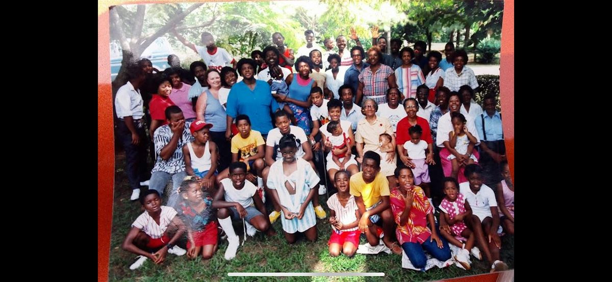 2026 Hazlett Family Reunion