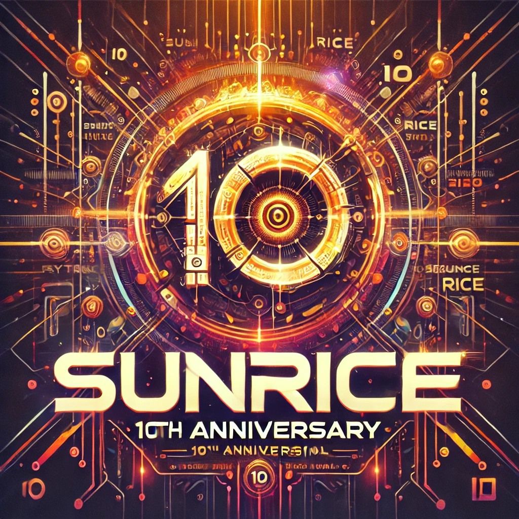 SUNRiCE 2025