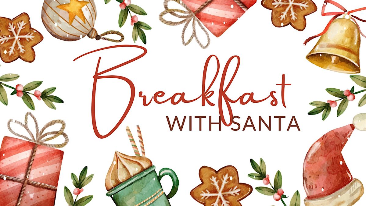 Breakfast with Santa