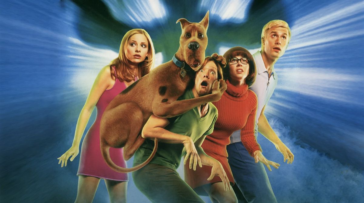 Scooby-Doo
