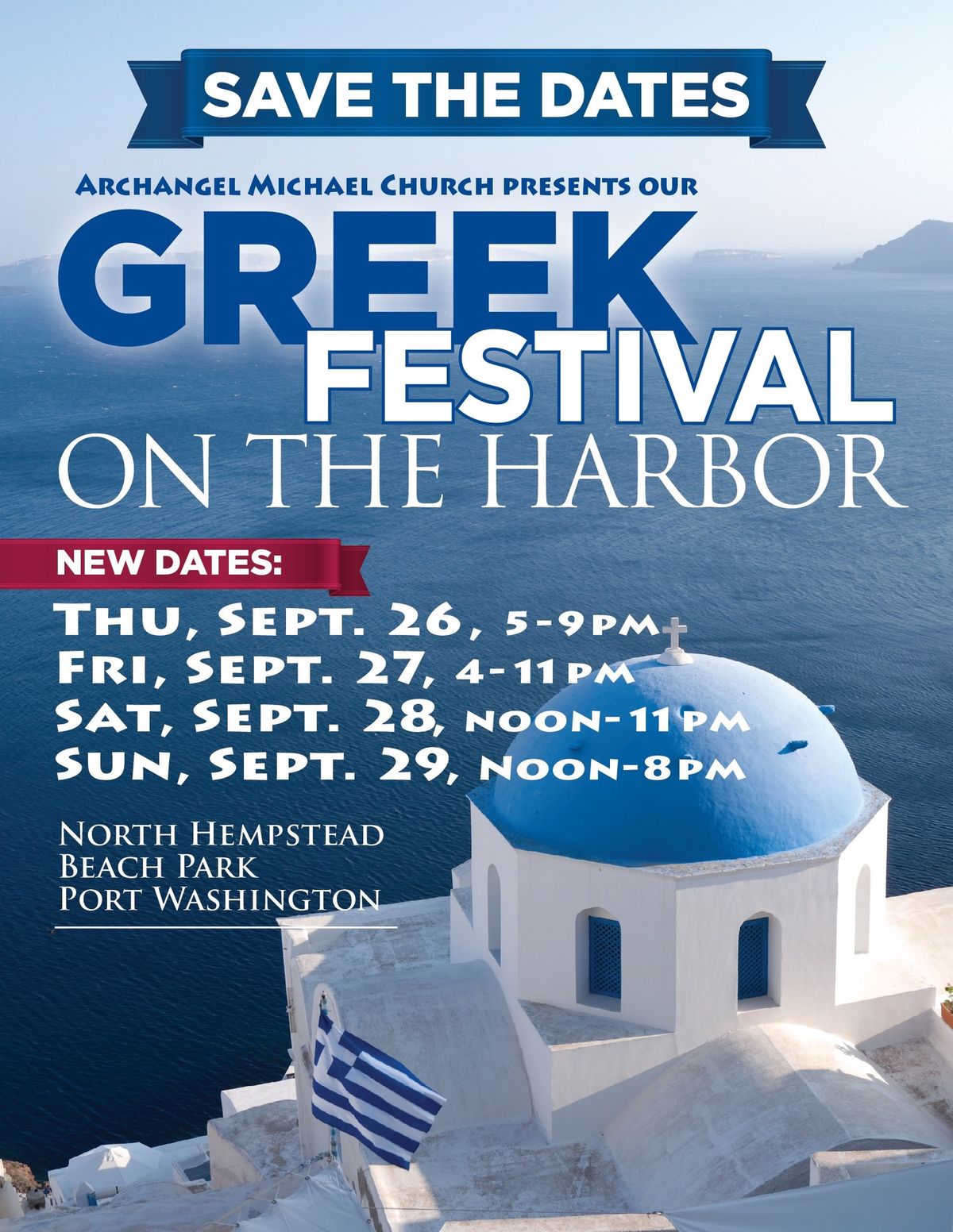 Annual Greek Festival on the Harbor