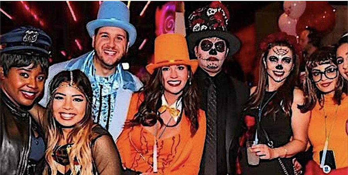 Ivy League Singles Halloween Mixer in White Plains!