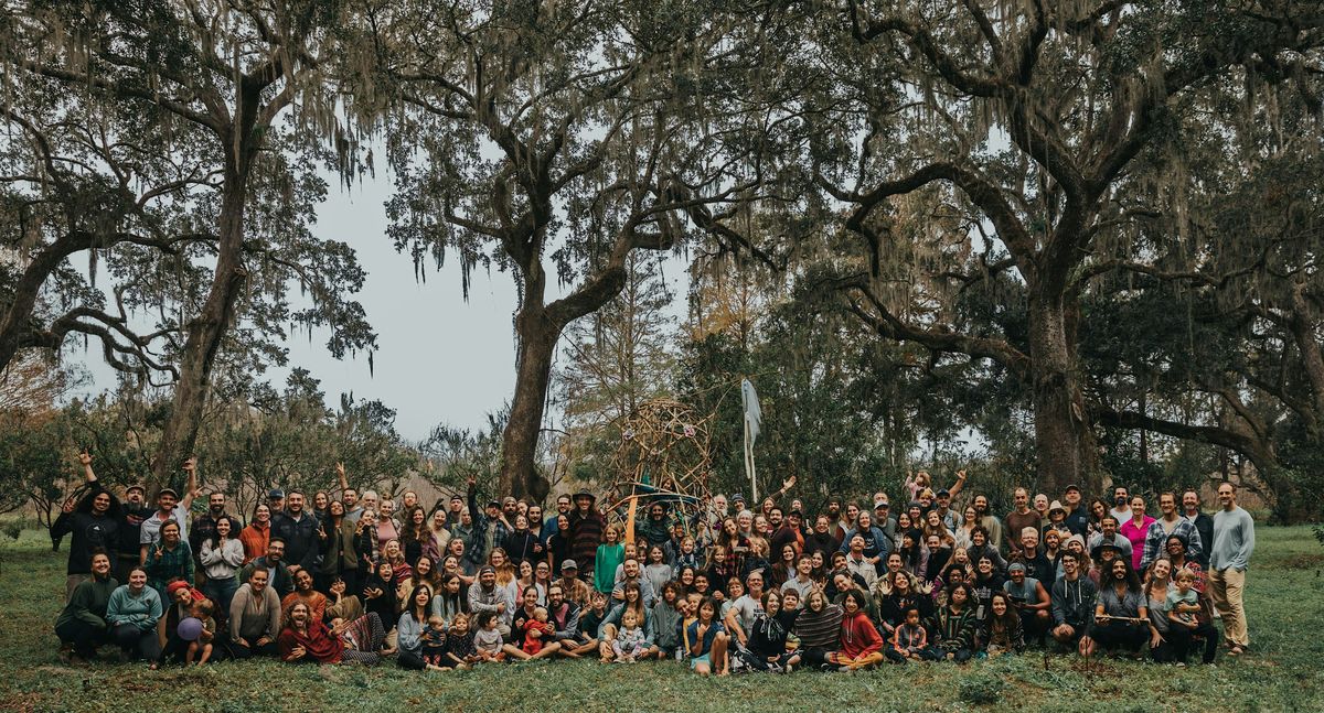 2025 Florida Permaculture Convergence - At London Island