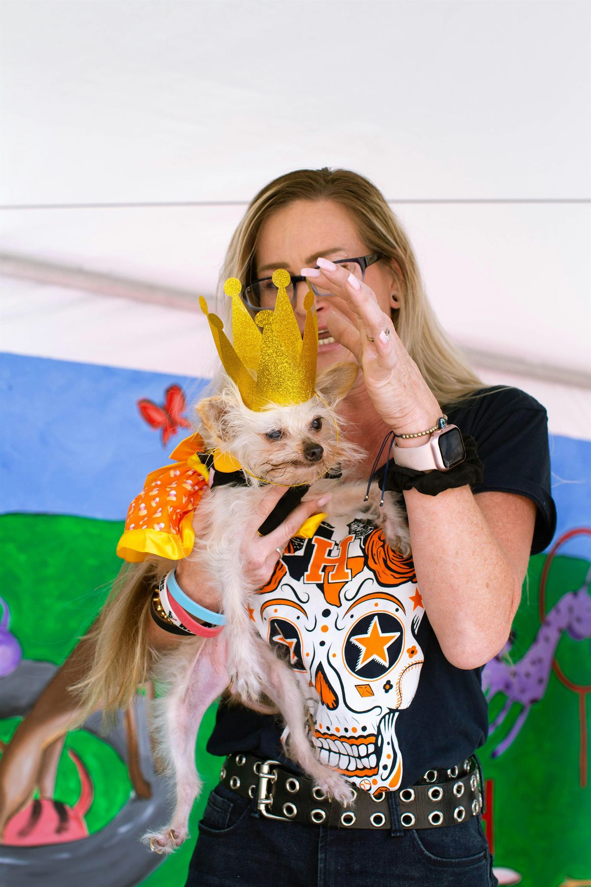Jo's Red River 8th Annual Ugly Dog Contest