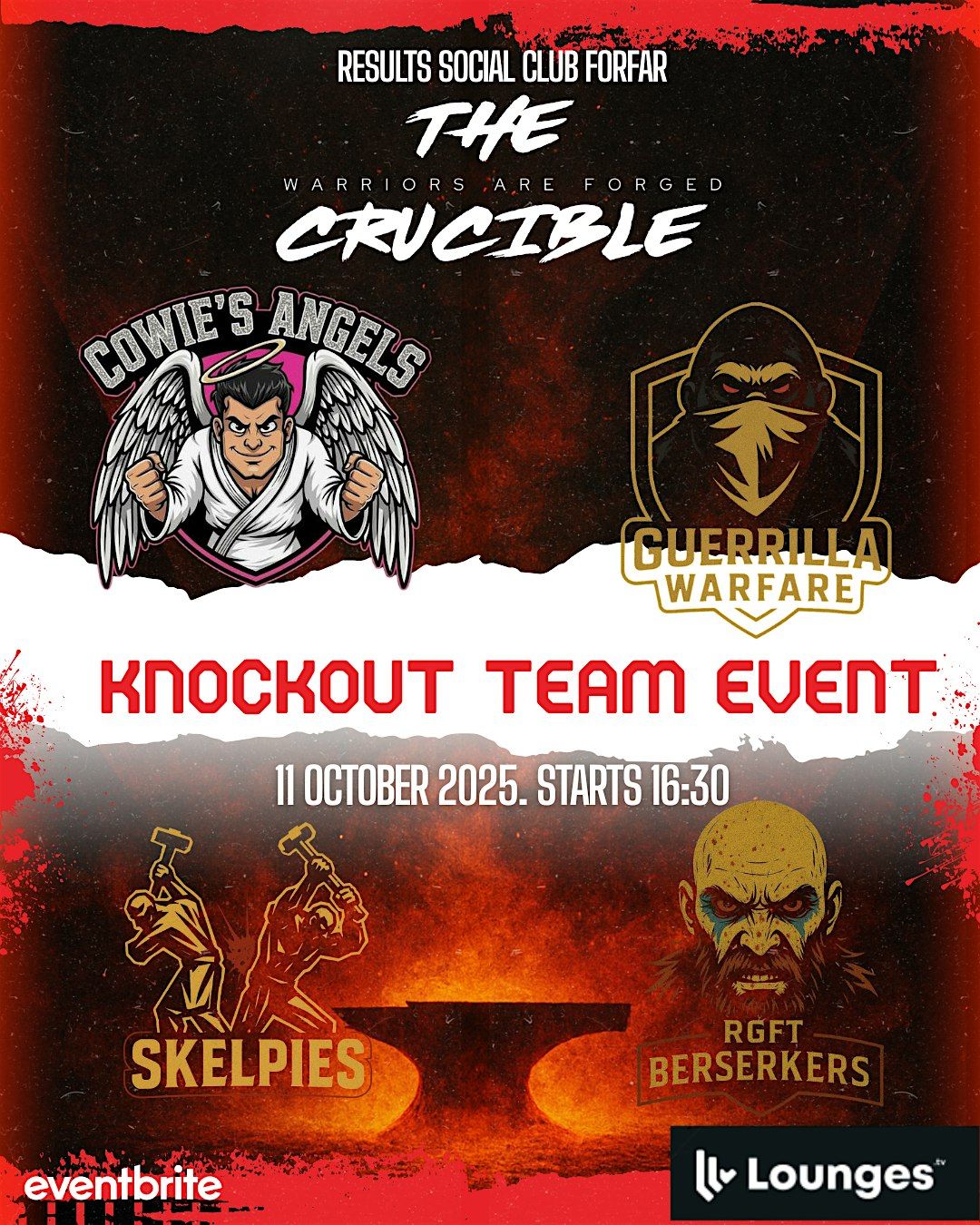 The Crucible 2 - Blood on the Anvil