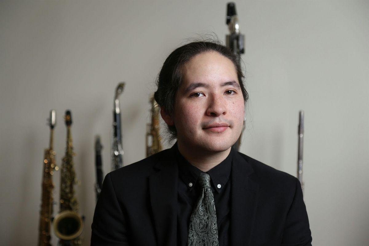 Jazz on the Plaza: Jasper Shogo Dutz Quartet