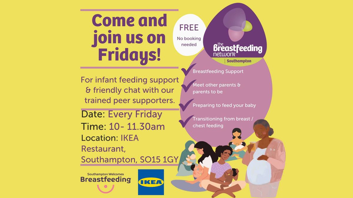 Southampton Breastfeeding Network Friday