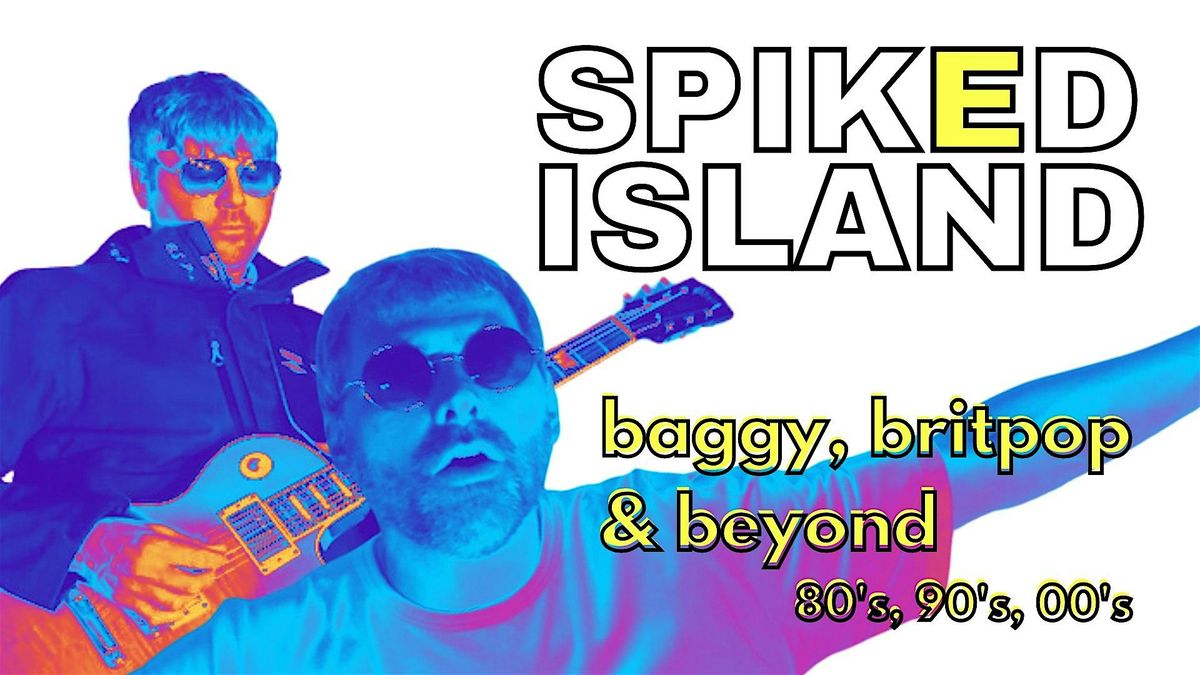 Spiked Island - live at Whittles@Tokyo, Oldham