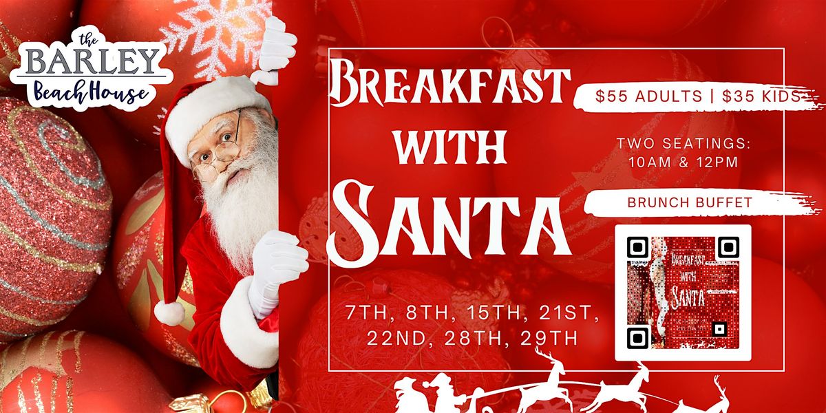 Breakfast with Santa