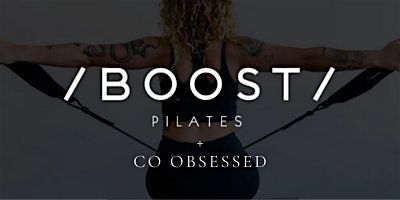 Private Pilates Class with Boost and CO Obsessed