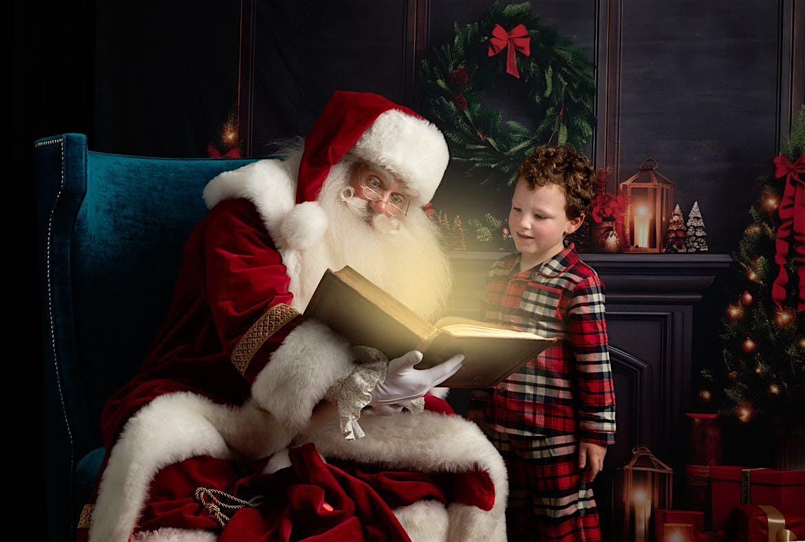 Story Time With Santa