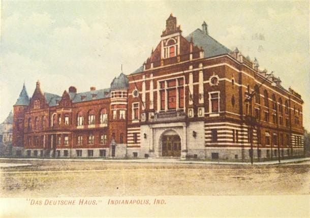 2025 Indiana German Heritage Society Annual Meeting and Symposium