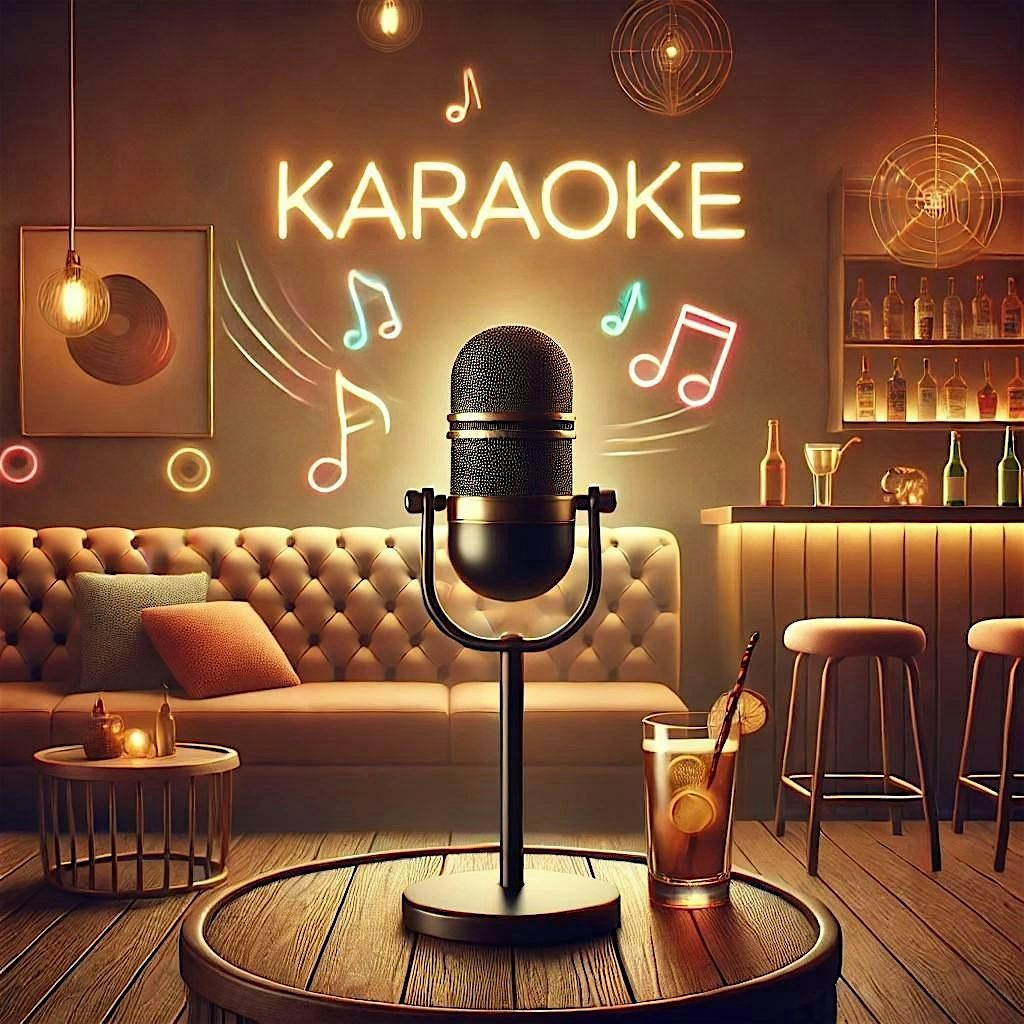 Karaoke Tuesdays at The Crown & Crow