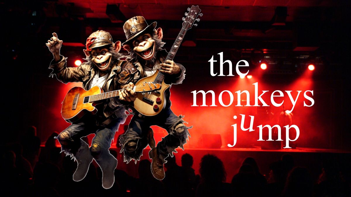 The Monkeys Jump