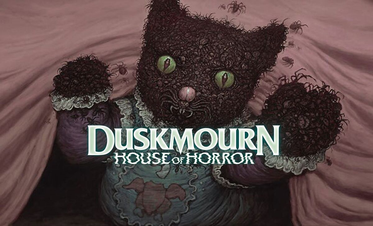 Magic: The Gathering Duskmourn: House of Horror Prerelease