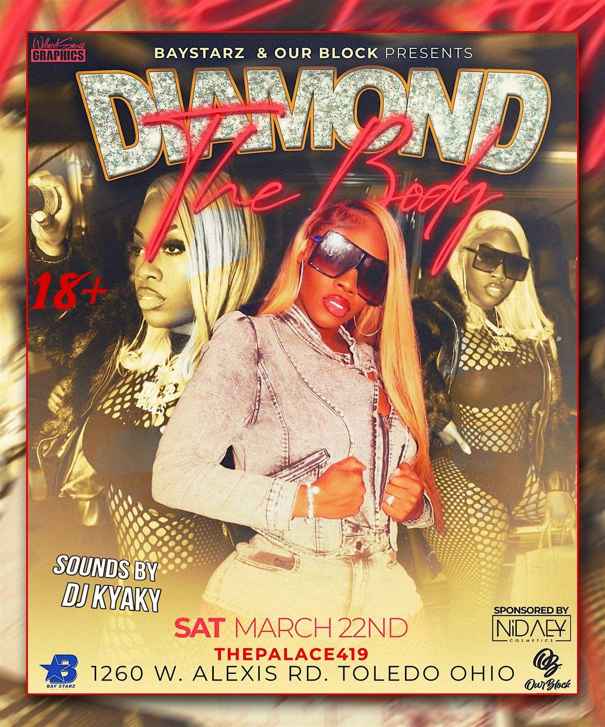 Diamond The Body & Friends