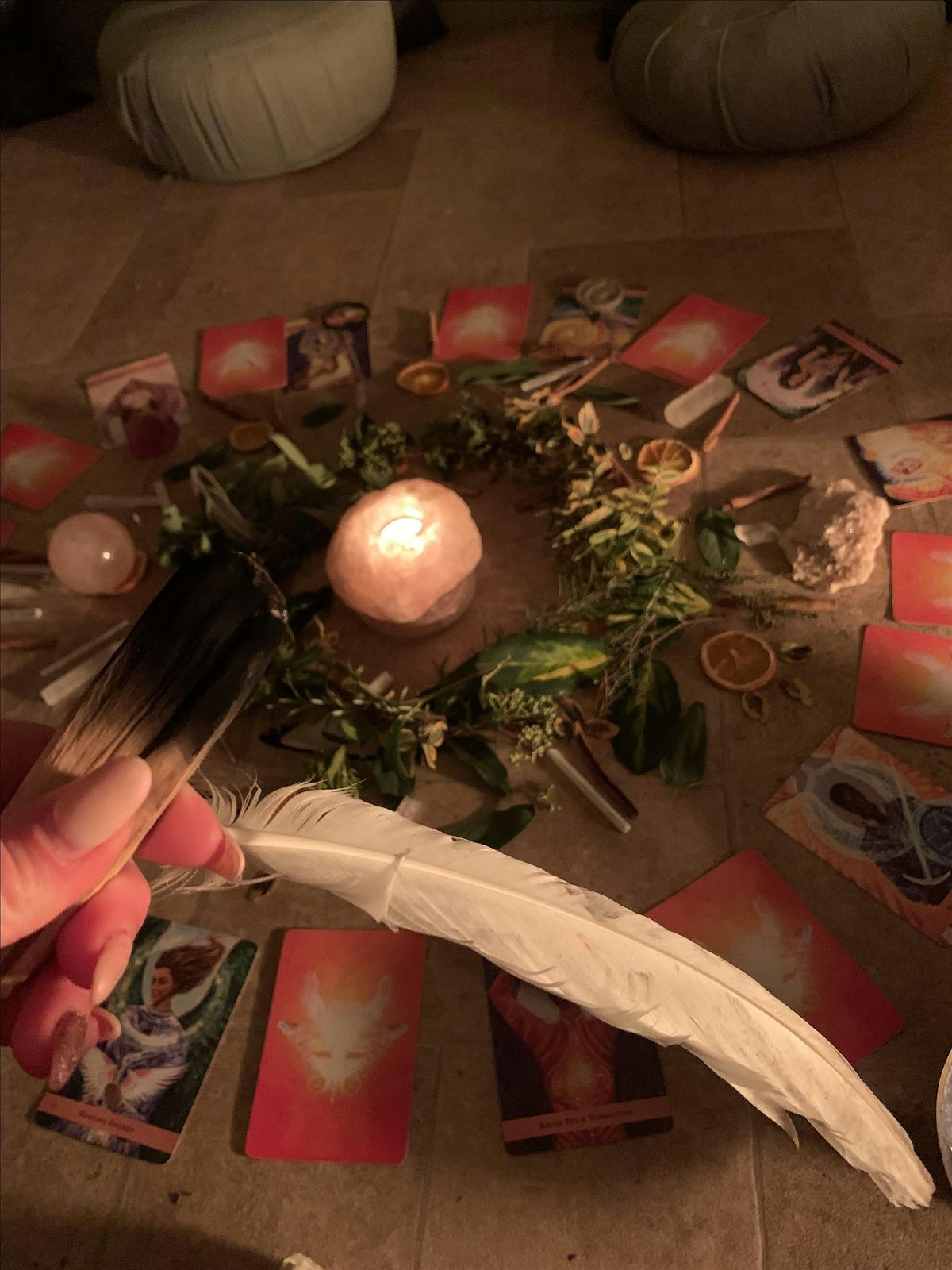 Scorpio New Moon Women\u2019s Circle