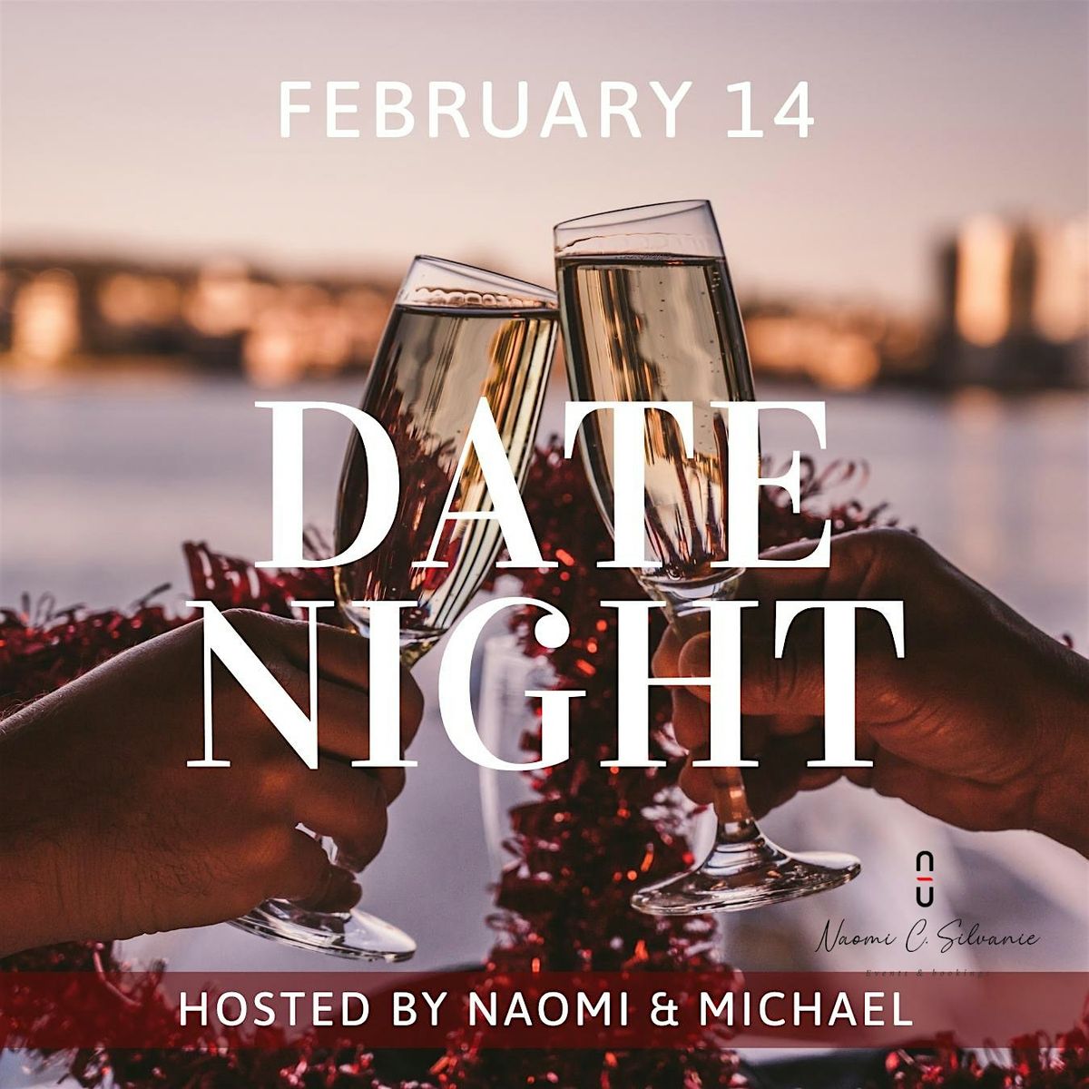 Date Night hosted by Naomi & Michael