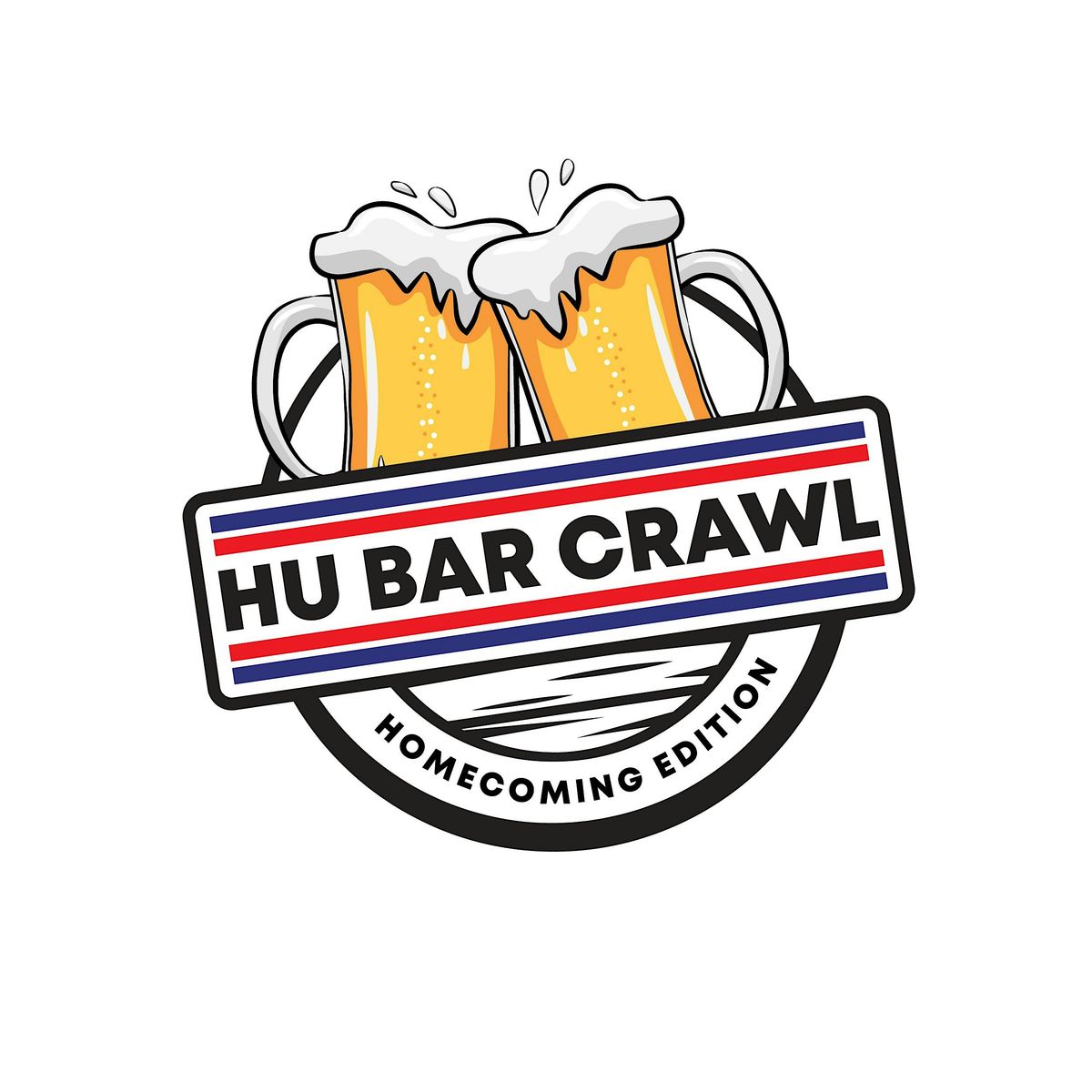 9th Annual Howard Homecoming Bar Crawl! Halloween Edition!