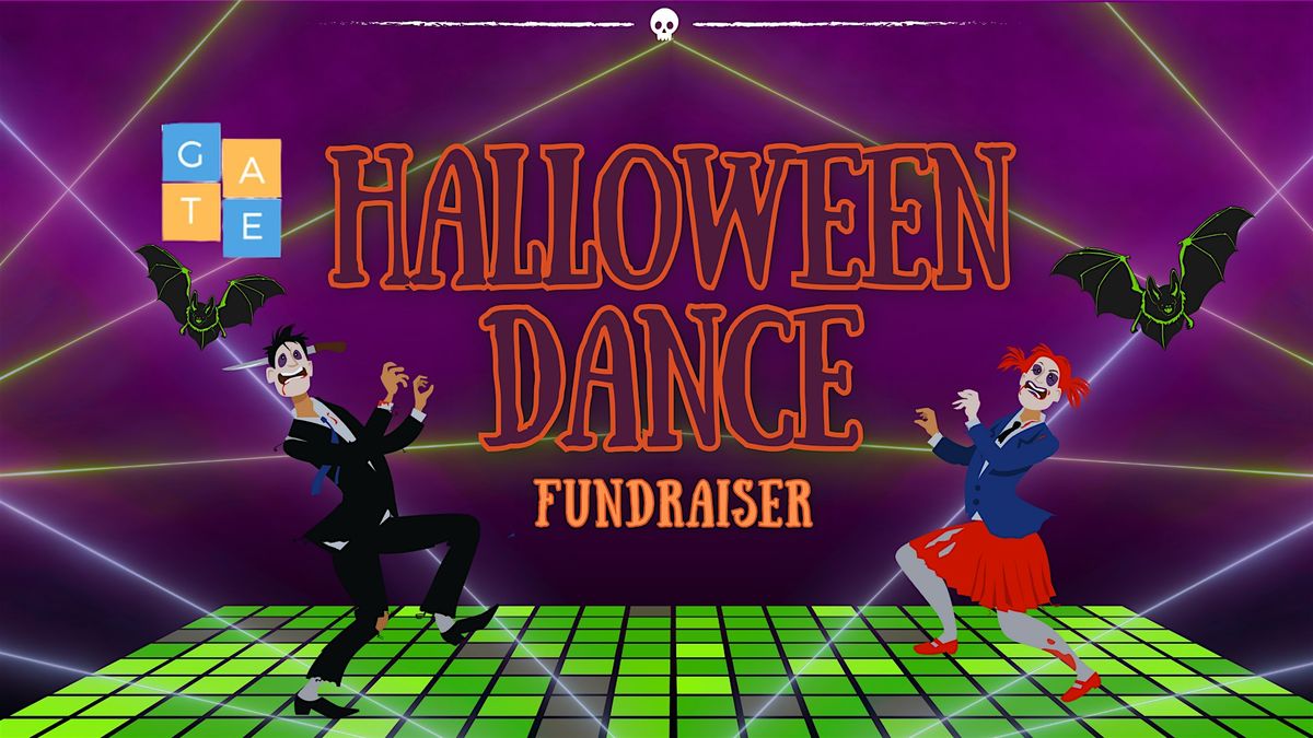Halloween Dance Party