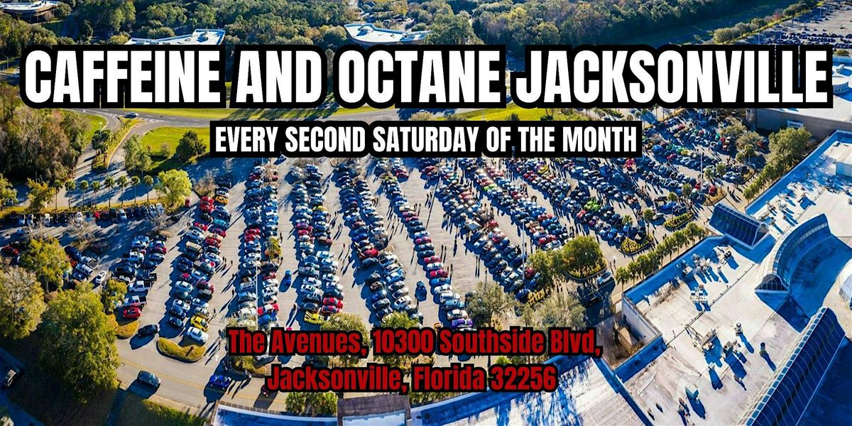 CAFFEINE & OCTANE JACKSONVILLE