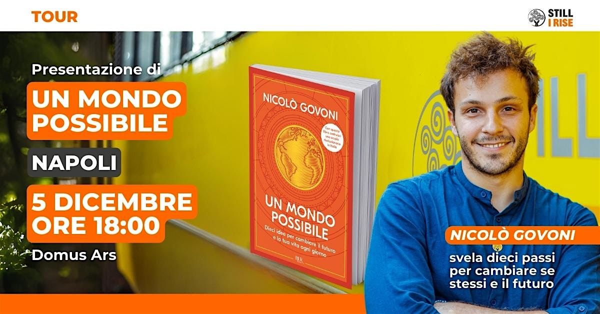 UN MONDO POSSIBILE - Nicol\u00f2 Govoni