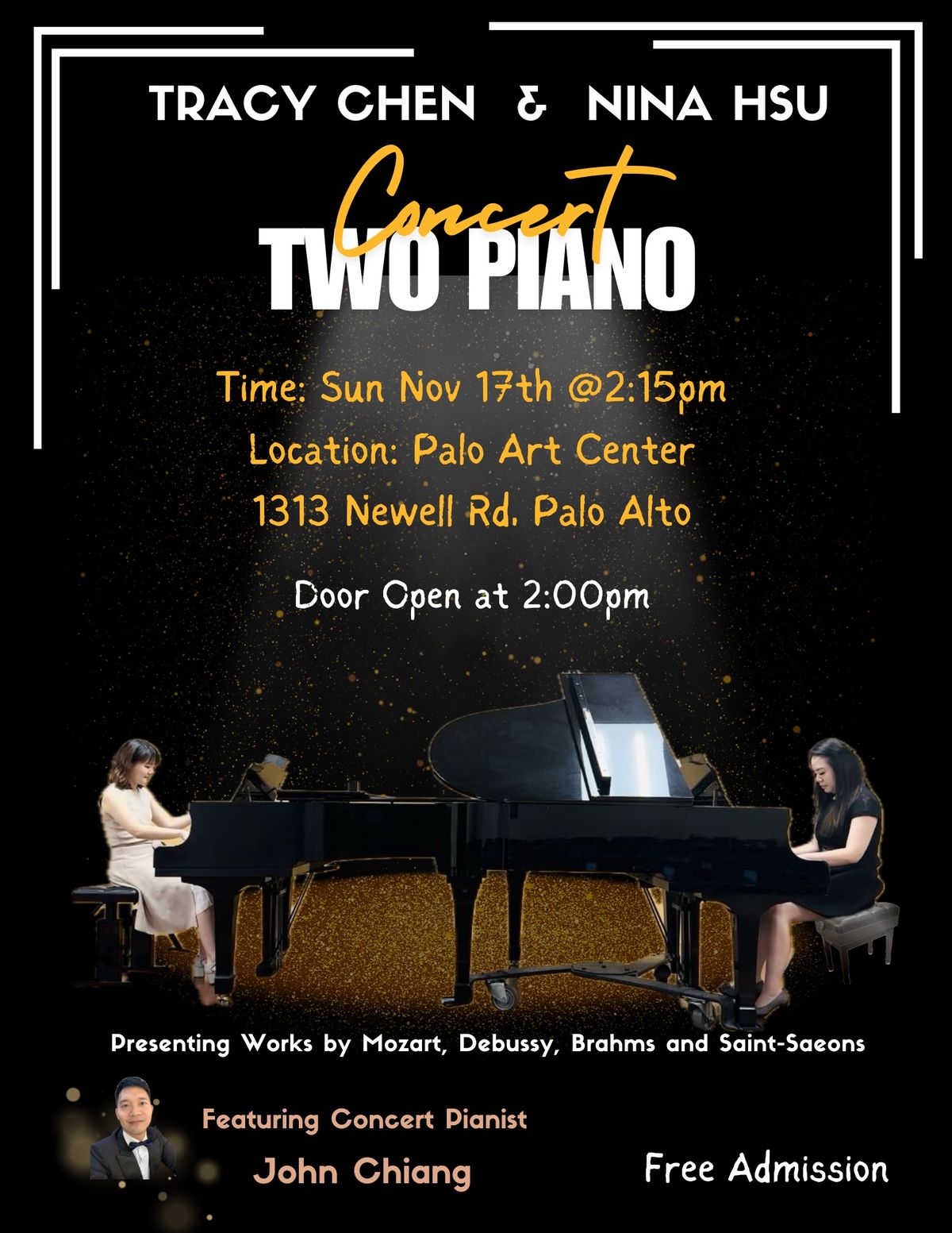 Two piano Concert 